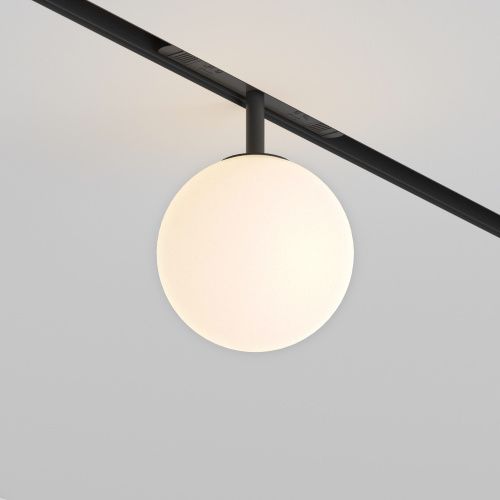 Трековый светодиодный светильник Maytoni Technical Luna TR038-2-5W3K  фото 2