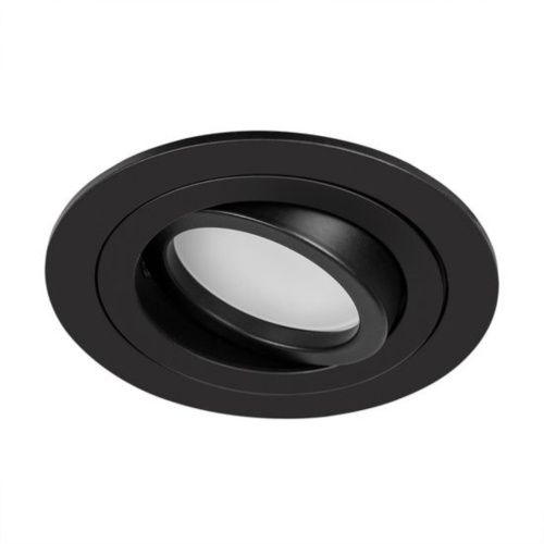 Встраиваемый светильник Arte Lamp Tarf A2167PL-1BK  фото 3