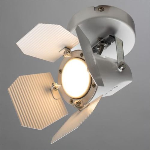 Спот Arte Lamp Cinema A3092AP-1WH  фото 2