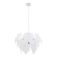 Подвесная люстра Arte Lamp Palmer A5695SP-5WH 