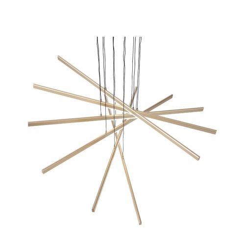 Подвесной светодиодный светильник ST Luce Basoni SL394.223.06  фото 6