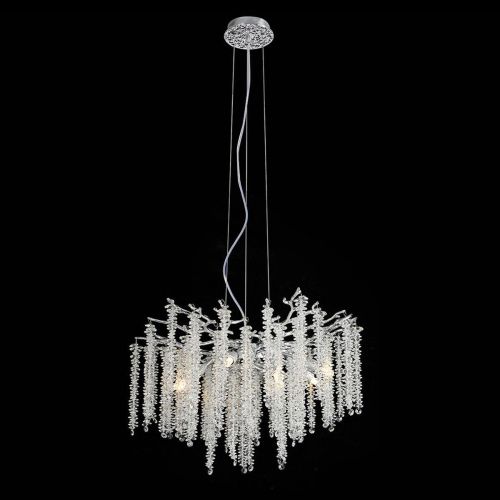 Подвесная люстра Kink Light Шанти 07871-76D,16 