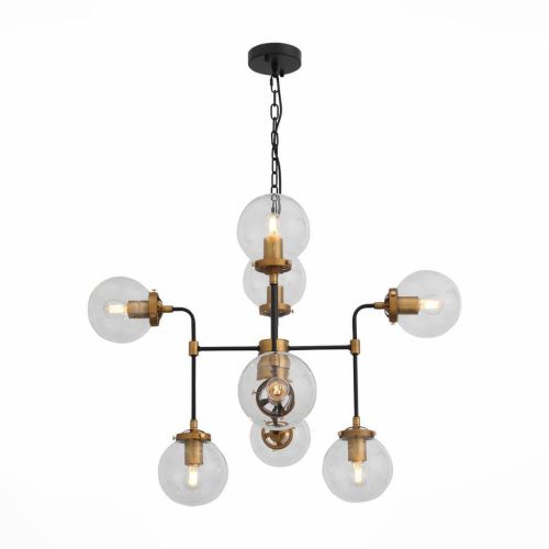 Подвесная люстра ST Luce Varieta SL234.403.08 