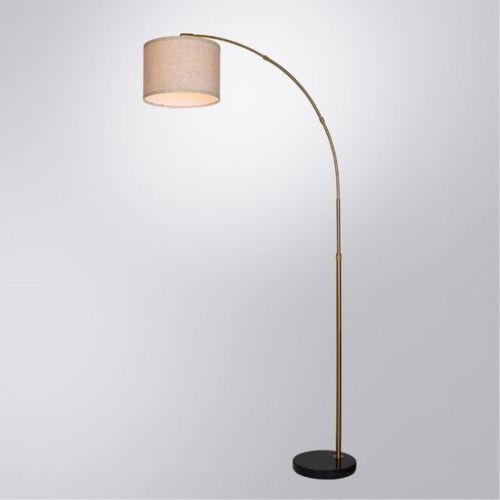 Торшер Arte Lamp Paolo A4060PN-1PB  фото 2