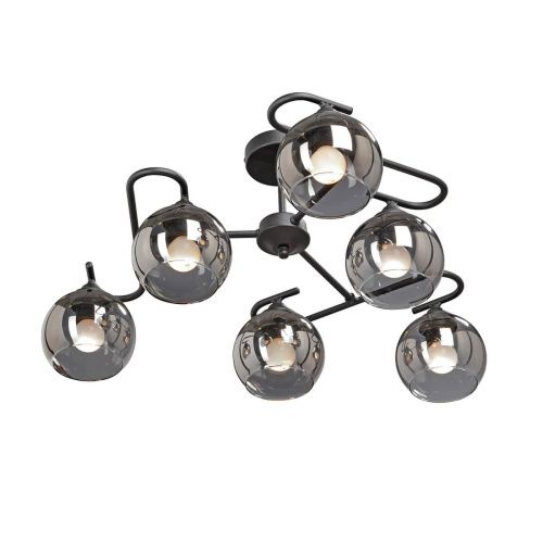 Потолочная люстра Vitaluce V4902-1/6PL  фото 2