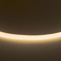 Гибкий неон Lightstar 9,6W/m 120LED/m теплый белый LS720 430202 
