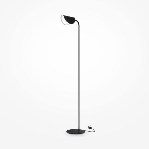 Торшер Maytoni Technical Mollis MOD126FL-01B  фото 2