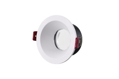Lucia Tucci Светодиодный потолочный светильник Rota LTP-D015-01GU10-W  фото 3