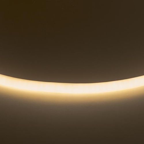 Гибкий неон Lightstar 9,6W/m 120LED/m теплый белый LS720 430202 
