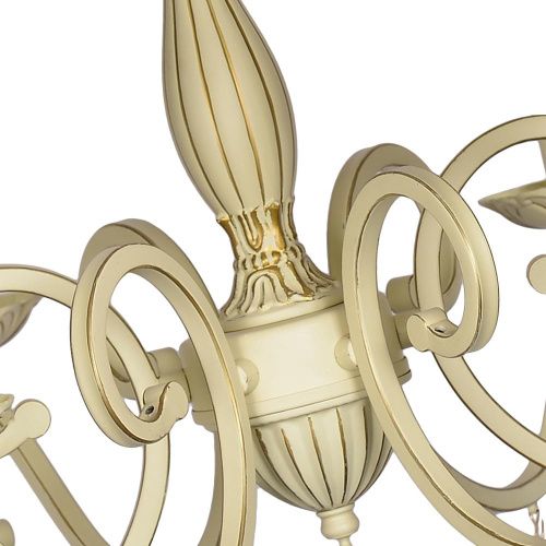 Подвесная люстра Arti Lampadari San Montano E 1.1.6 C  фото 4