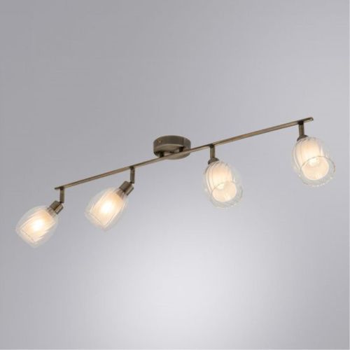Спот Arte Lamp Biham A3184PL-4AB  фото 2