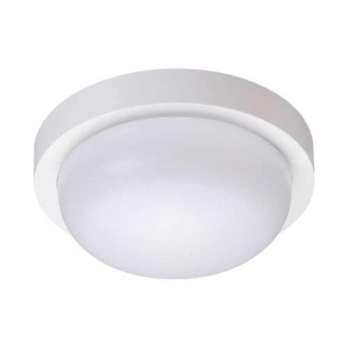 Светильник ландшафтный светодиодный настенно-потолочного монтажа SONEX Opal 358014 пластик pс белый 