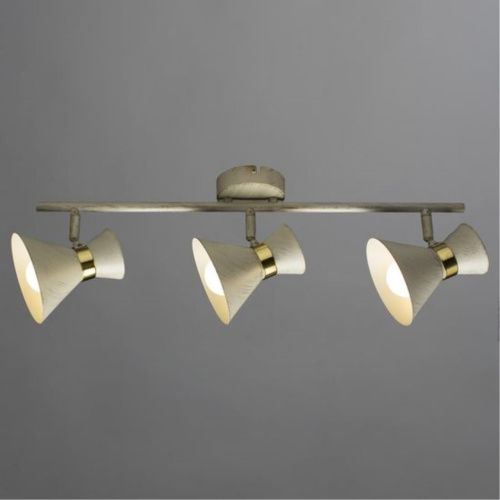 Спот Arte Lamp Baltimore A1406PL-3WG  фото 2