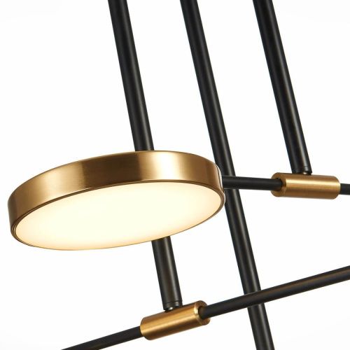 Подвесная светодиодная люстра ST Luce Farone SL1605.403.06  фото 2