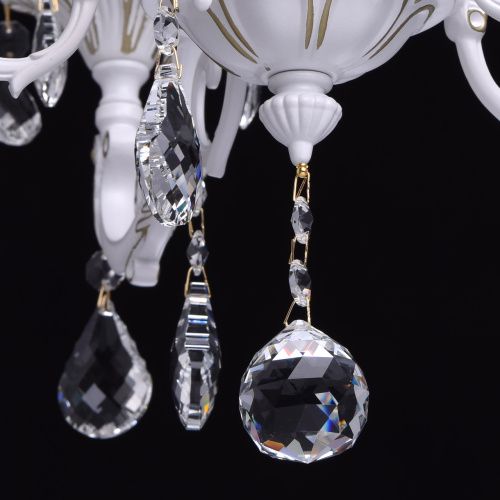 Подвесная люстра MW-Light Свеча 2 301014605  фото 6