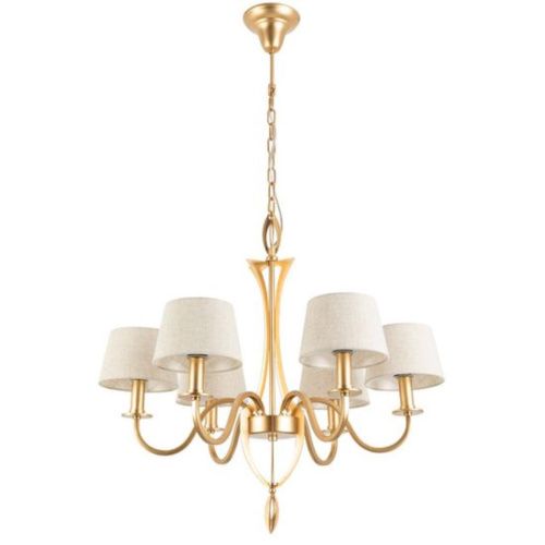 Подвесная люстра Divinare Florence 6819/19 SP-6 