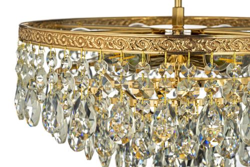 Потолочная люстра Arti Lampadari Castellana E 1.3.38.601 G  фото 2