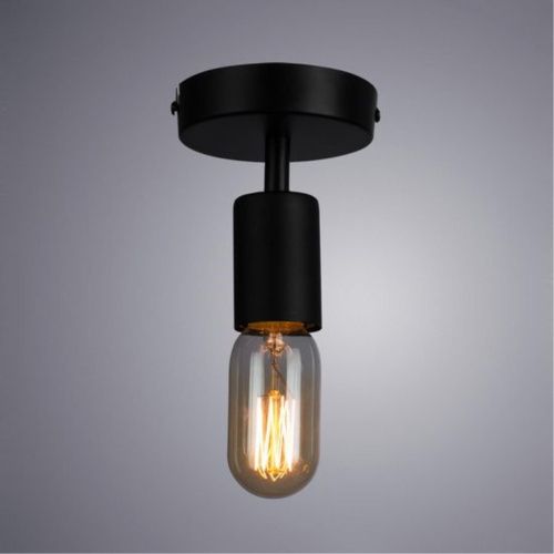 Потолочный светильник Arte Lamp A9184PL-1BK  фото 2