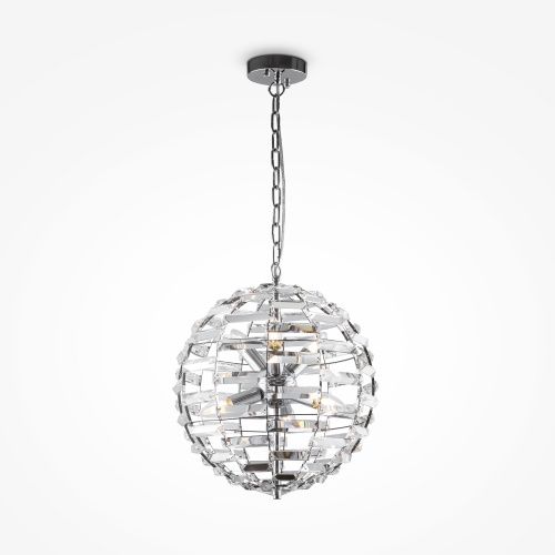 Подвесной светильник Maytoni Palla MOD092PL-06CH  фото 3
