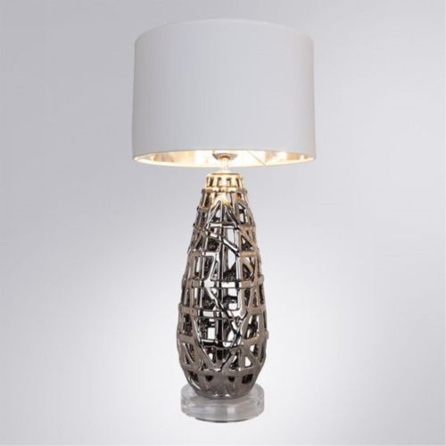 Настольная лампа Arte Lamp Taiyi A4002LT-1CC  фото 2