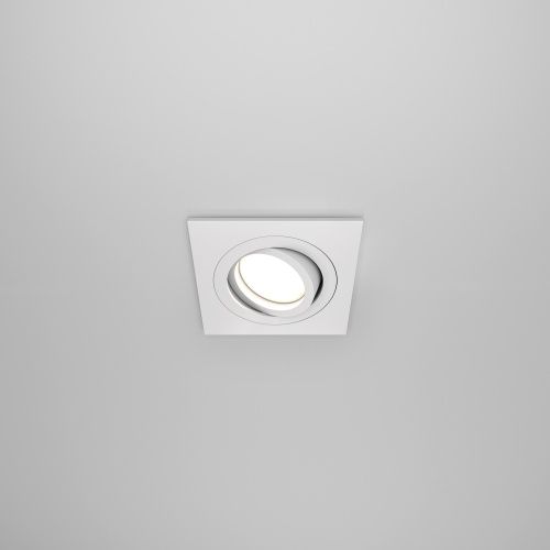 Встраиваемый светильник Maytoni Atom DL024-2-01W  фото 3