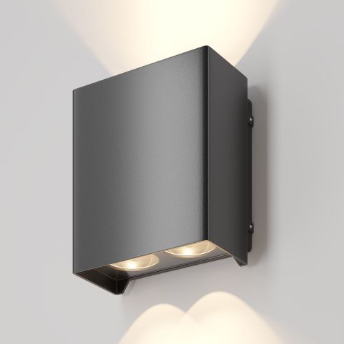 Настенный светильник (бра) Outdoor O570WL-L20B3K  фото 2