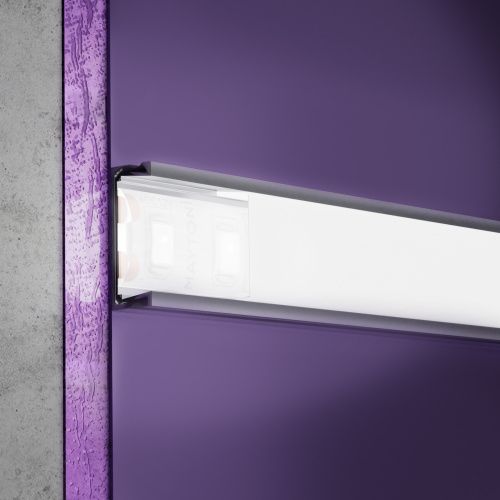 Светодиодная влагозащищенная лента Maytoni Technical 9,6W/m 120LED/m 2835SMD дневной белый 5M 10112  фото 5