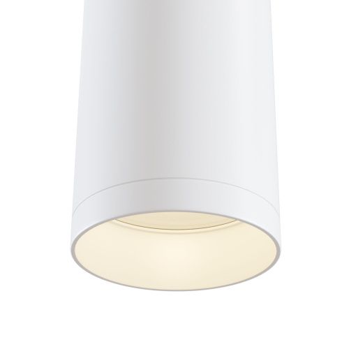 Трековый светильник Technical TR008-1-GU10-W  фото 4