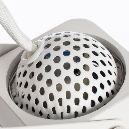 Спот Arte Lamp Lente A1314AP-1WH  фото 3