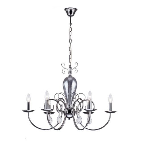 Подвесная люстра Arti Lampadari Lazzaro E 1.1.6 NB 
