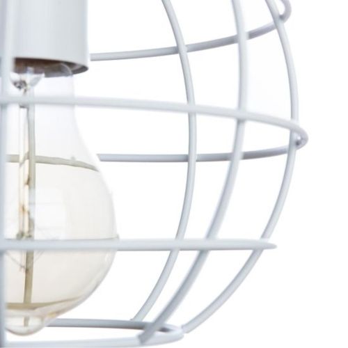 Подвесной светильник Arte Lamp A1110SP-1WH  фото 3