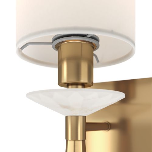 Настенный светильник Maytoni Bianco MOD224WL-01BS1  фото 4