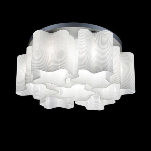 Потолочная люстра Lightstar Nubi Ondoso 802071  фото 2