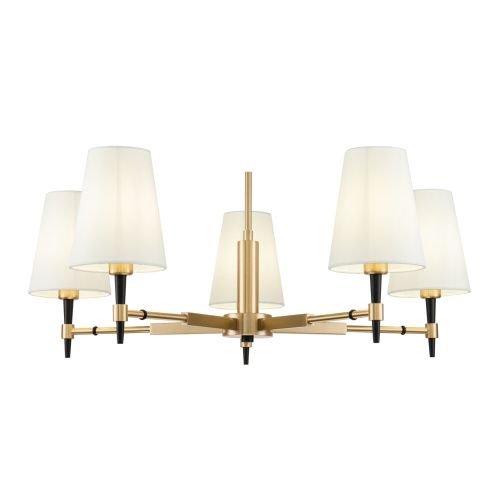 Подвесная люстра Maytoni Zaragoza H001CL-05BS  фото 5