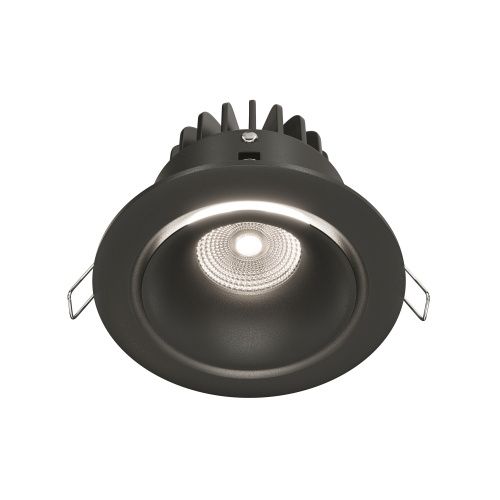 Встраиваемый светильник Technical DL031-L12W4K-B  фото 9