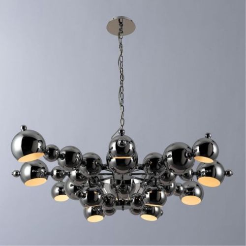 Подвесная люстра Divinare Fluido 6820/02 SP-12  фото 2
