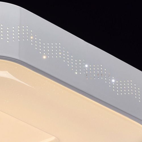Потолочный светодиодный светильник De Markt Ривз 674012101  фото 7