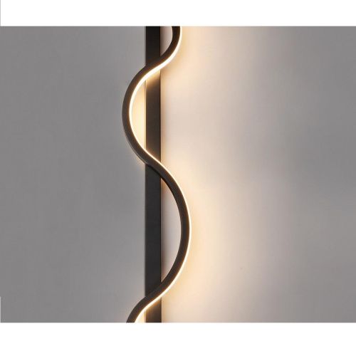 Настенный светодиодный светильник Kink Light Вали 08418B-80R,19(3000K)  фото 2