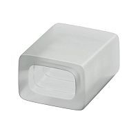 Заглушка изолирующая Lightstar для ленты 220V 3528/60 3014/120 408909 