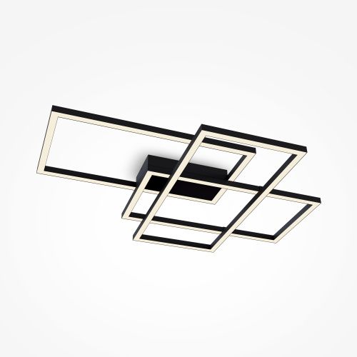 Потолочный светодиодный светильник Maytoni Line MOD015CL-L80B4K  фото 3