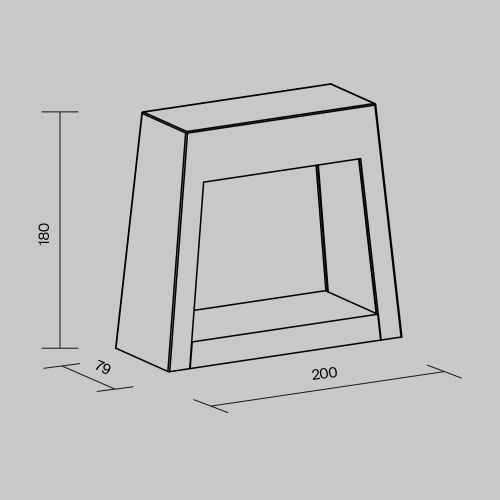Настенный светильник (бра) Outdoor O464WL-L18GF3K  фото 6