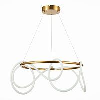Подвесной светодиодный светильник ST Luce Sagrato SL6102.303.55 