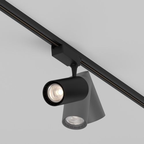Трековый светильник Maytoni Technical Vuoro TR003-1-36W3K-M-B  фото 6