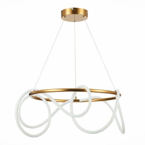 Подвесной светодиодный светильник ST Luce Sagrato SL6102.303.55 