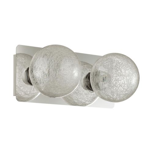 Бра SONEX Bertha 4596/7WL стекло прозрачное 