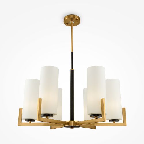 Подвесная люстра Maytoni Fortano MOD089PL-06BS 