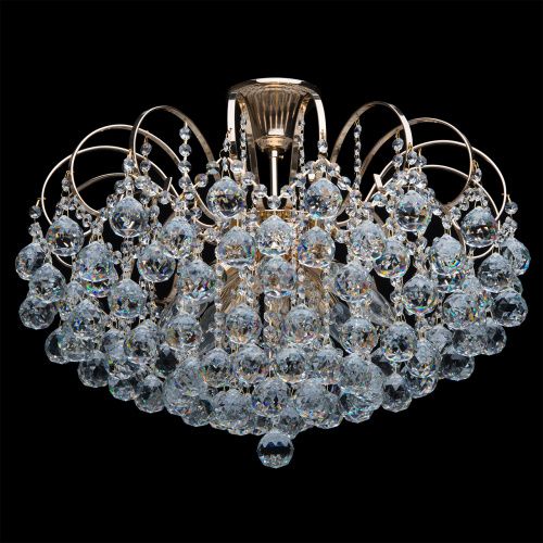 Потолочная люстра MW-Light Жемчуг 9 232016708  фото 2