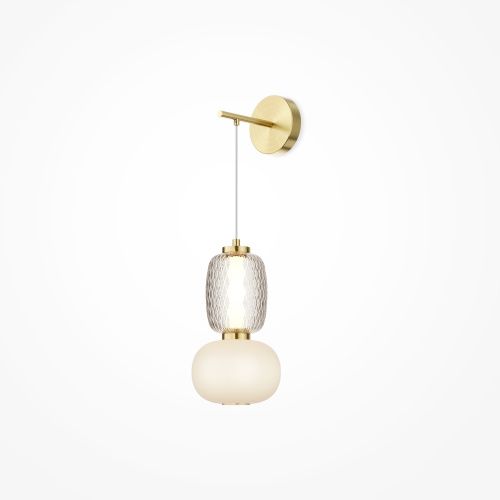 Настенный светильник (бра) Maytoni MOD267WL-L18G3K  фото 4
