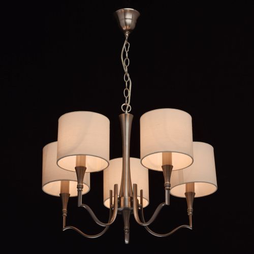 Подвесная люстра MW-Light Конрад 5 667011105  фото 2