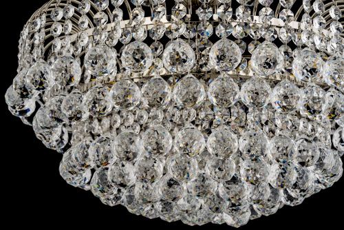 Подвесная люстра Arti Lampadari Pompei E 1.5.40.100 N  фото 2